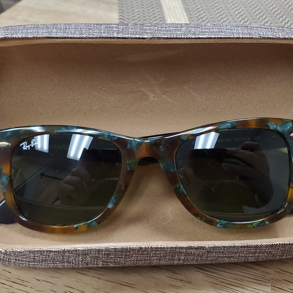 Ray-Ban® Original Wayfarer RB2140 1159/4E 50/22 2n